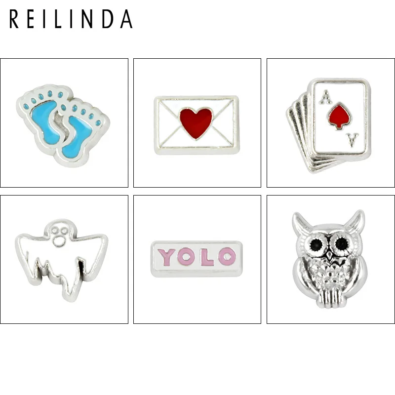 Оптовая продажа красивые подвески для украшений из металлического сплава