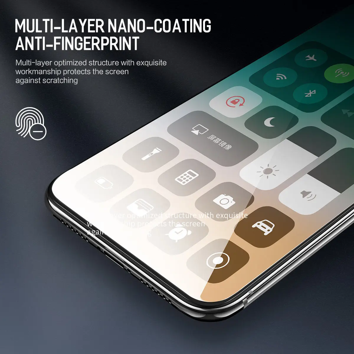 Закаленное стекло Rsionch для iPhone 11 Pro Max i11 XS Max XR 9H защита для экрана Защитное стекло для iPhone 11 Pro 8 7 6s Plus 5s