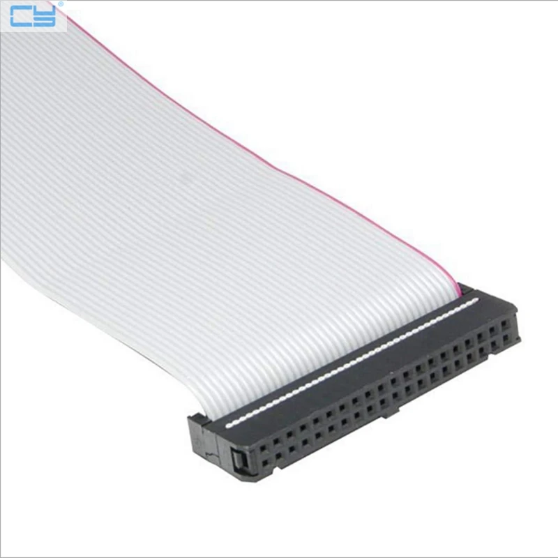 Кабель-удлинитель C26 гибкий плоский для жесткого диска 30 см | Компьютеры и офис