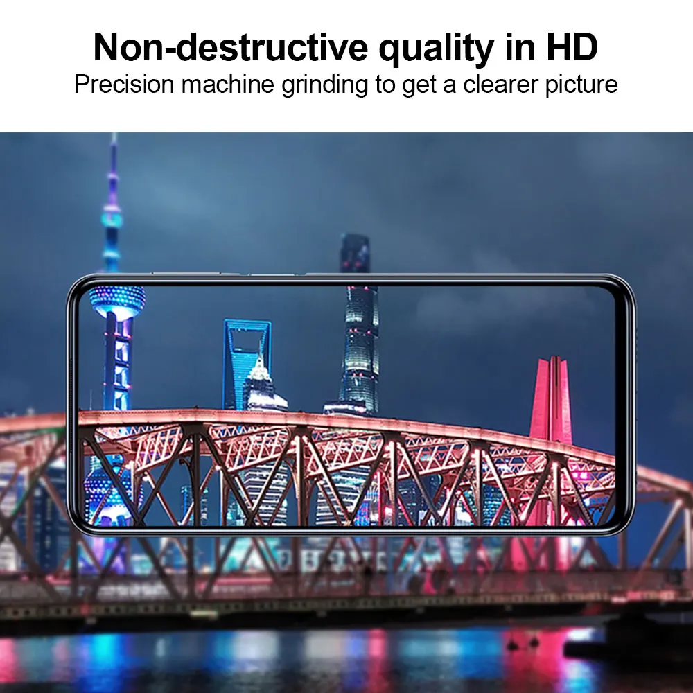 

New Back Lens Protector For Xiaomi Poco X3 NFC Glear Free Tempered Glass Camera Screen Film Cover for Xiaomi Poco X3 NFC