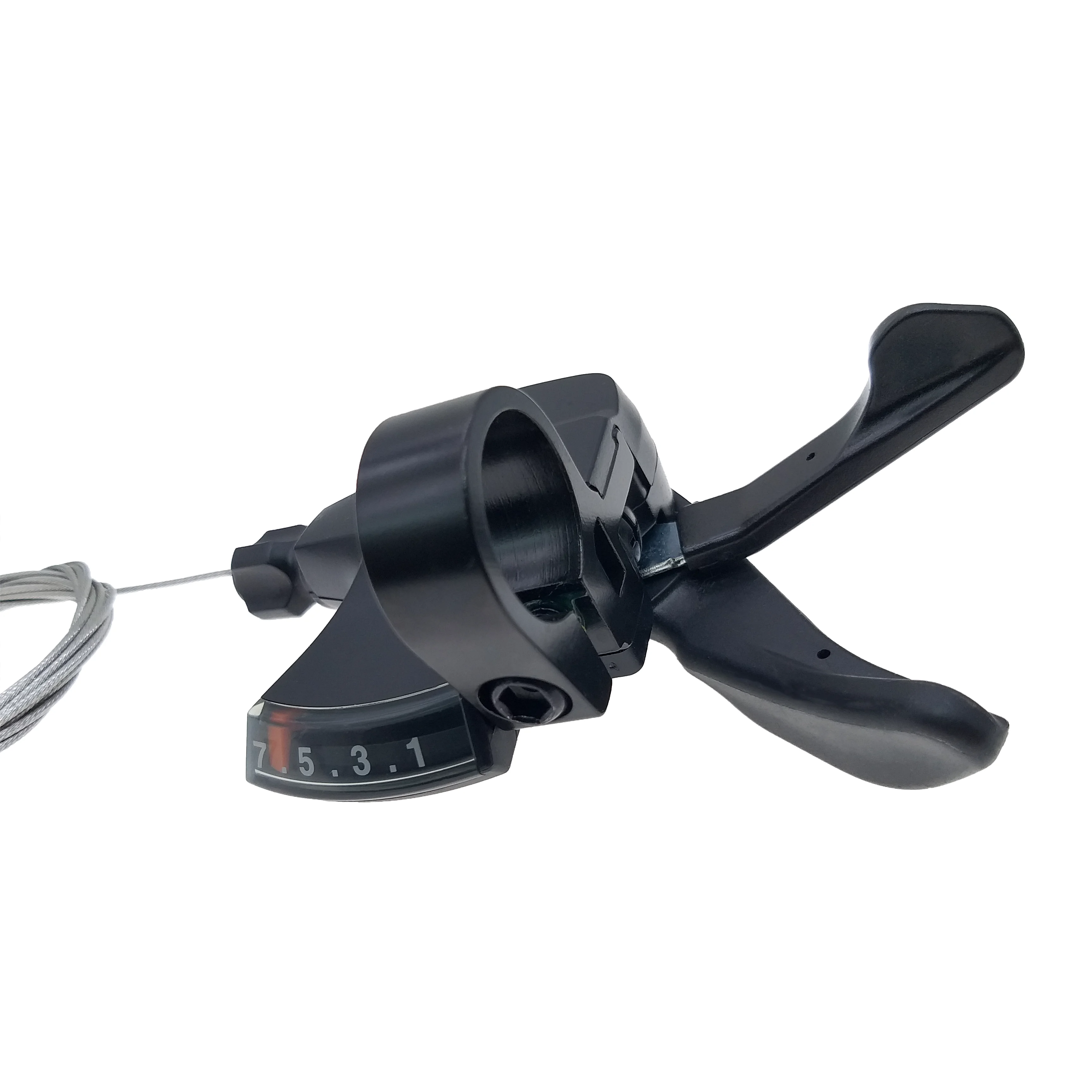 Shimano Altus SL M315 M310 велосипед Переключатель скоростей Рычаг 3x7 3x8 Скорость 21С 24S
