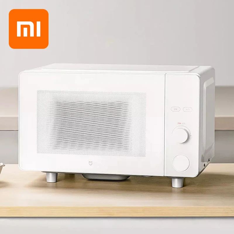 Xiaomi Mijia Microwave Oven For Kitchen Home Appliances Black 700W 20L 60s Rapid Heating Household office Microwave Ovens pizza