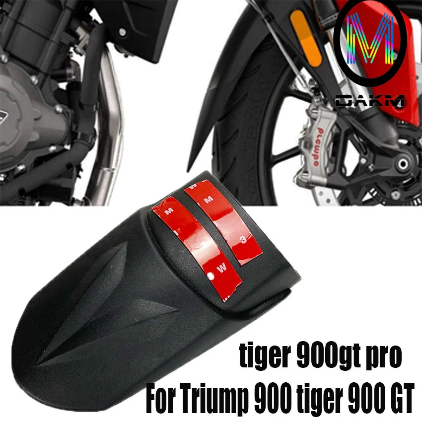 

Motorcycle Accessories Front Fender Rear Extension Fender For TRIUMPH TIGER 900 900GT 900 GT Pro Tiger 900gt Pro