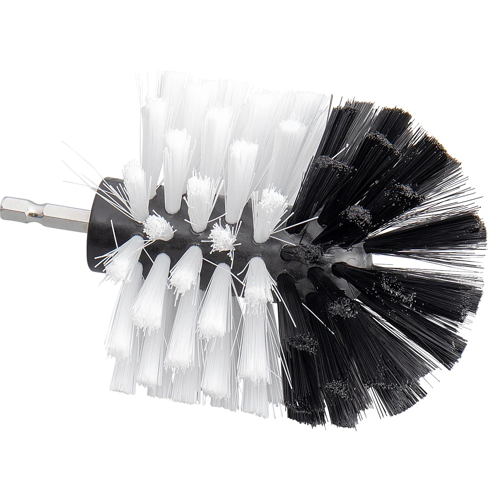 

Drill Brush Accessory Kit Power Washing Brush Car Polisher Bathroom Cleaning Kit with Extender Kitchen Cleaning Tool