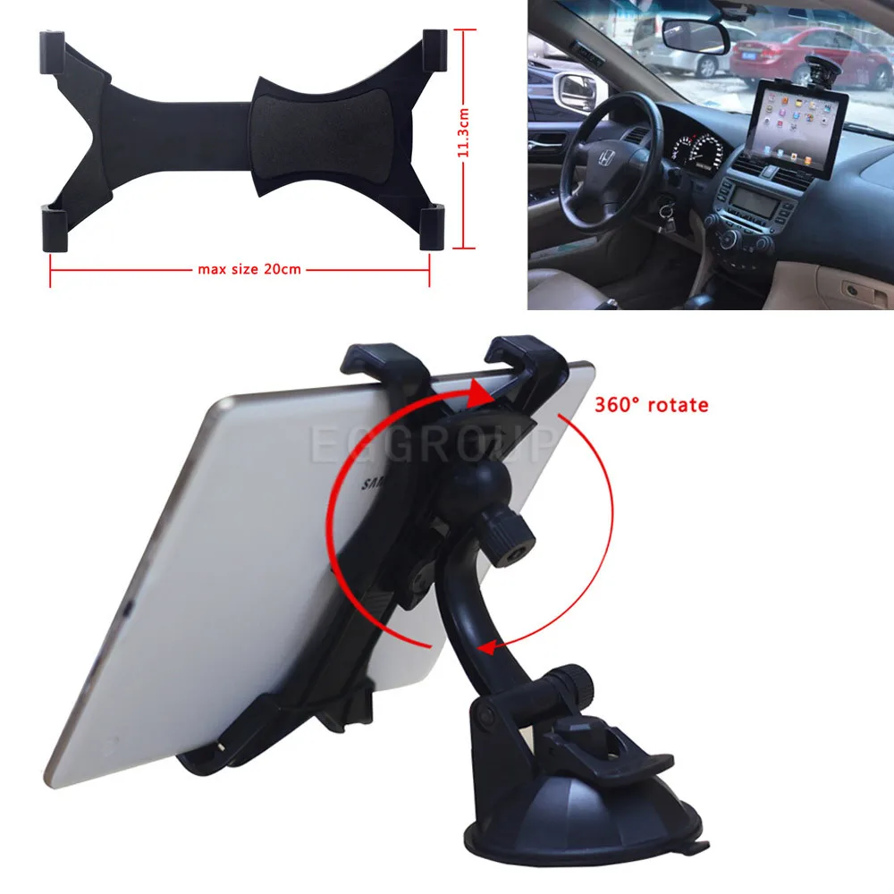 Универсальный держатель для планшета с поворотом на 360 градусов 7 11 дюймов АБС