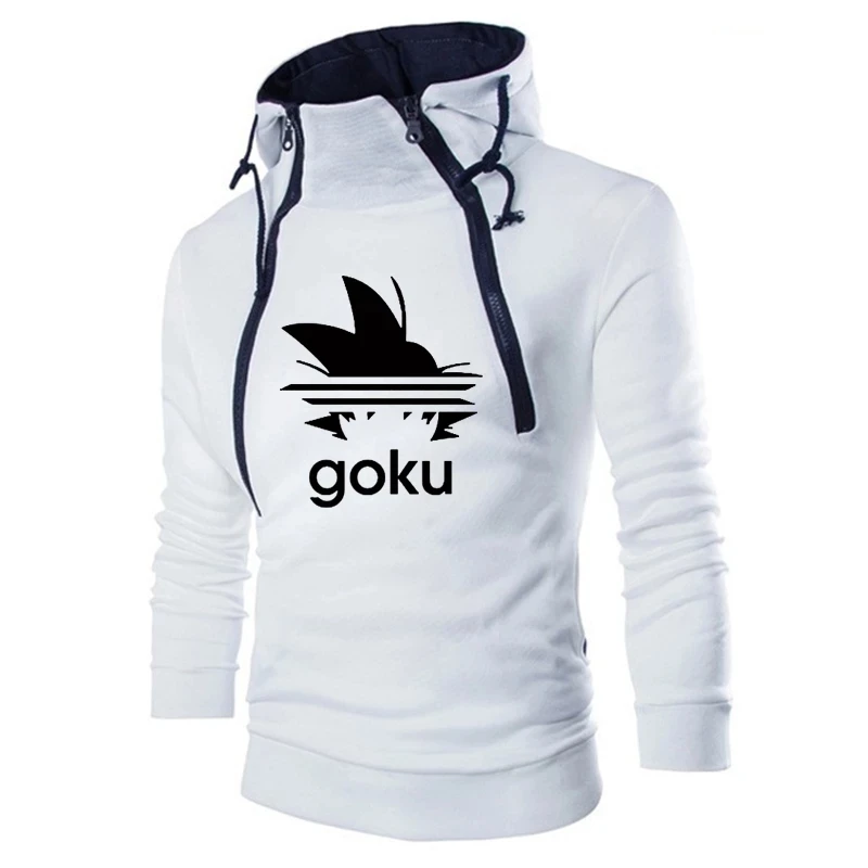 Свитшот мужской с длинным рукавом Повседневная модная двухниточная удобная