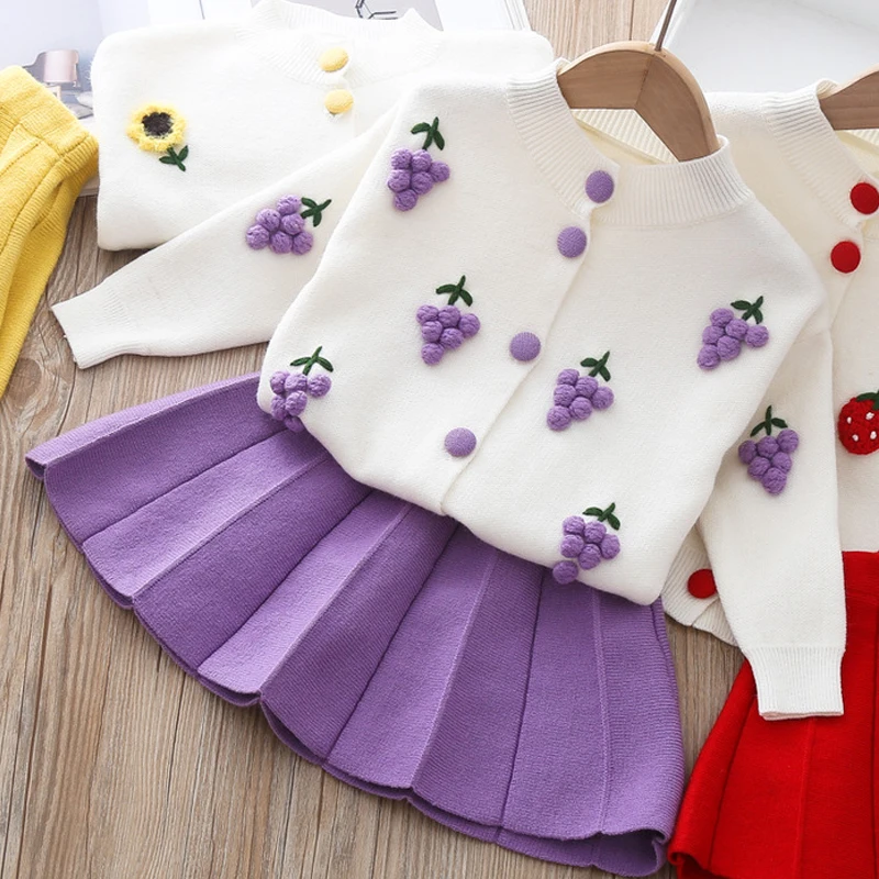 Новинка 2020 года Рождественская Детская одежда Юбки для маленьких детей Средний