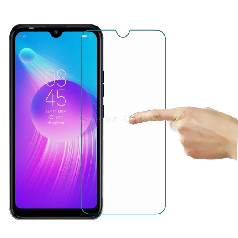 2 шт. закаленное стекло для Tecno Spark 5 Air Pro 4 Lite Go Plus Power защита экрана 3 16 1 защитная