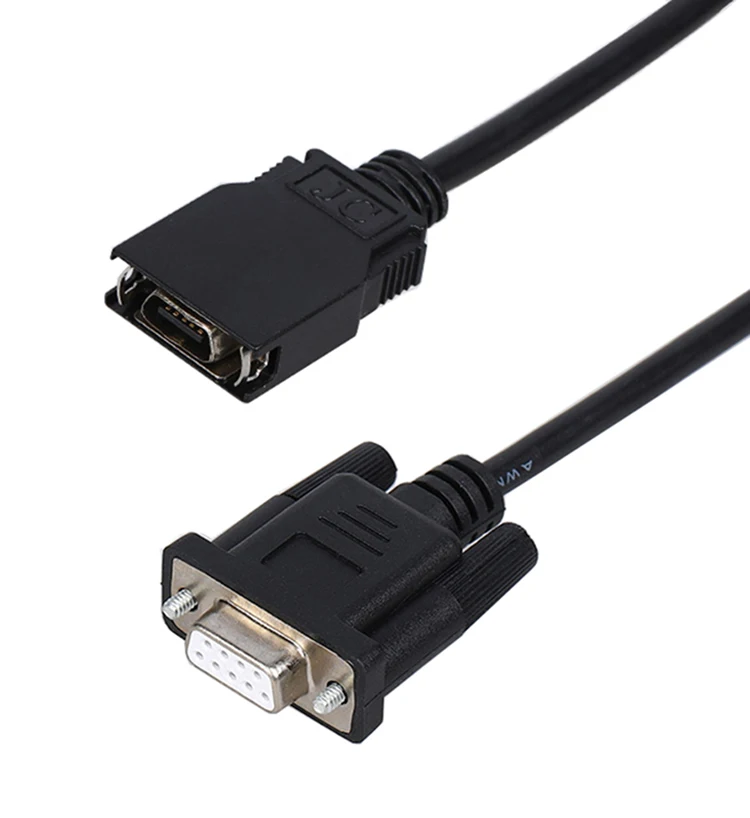 CS1W-CN226 кабель серии подходит для Omron CS CJ CQM1H CPM2C серии PLC Кабель для программирования RS232 кабель порта