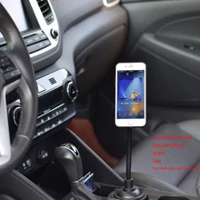 High Quality 2 in 1 Easy Mount  Magnetic Phone Holder Car Cup Phone Holder Air Vent Phone Holder