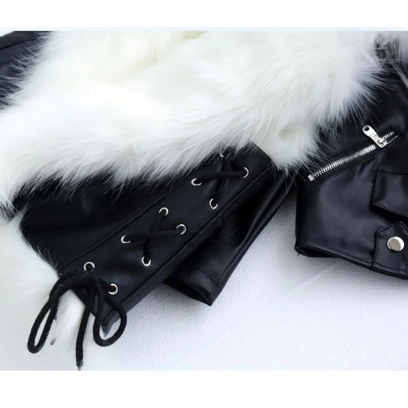 Зимний жилет из искусственного меха для мамы и дочки куртки + куртка