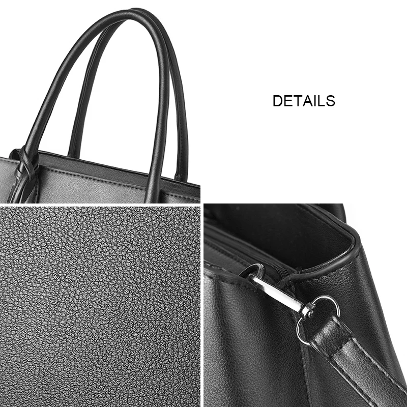 Женские сумки Nevenka Модные Сумки из искусственной кожи с верхними ручками