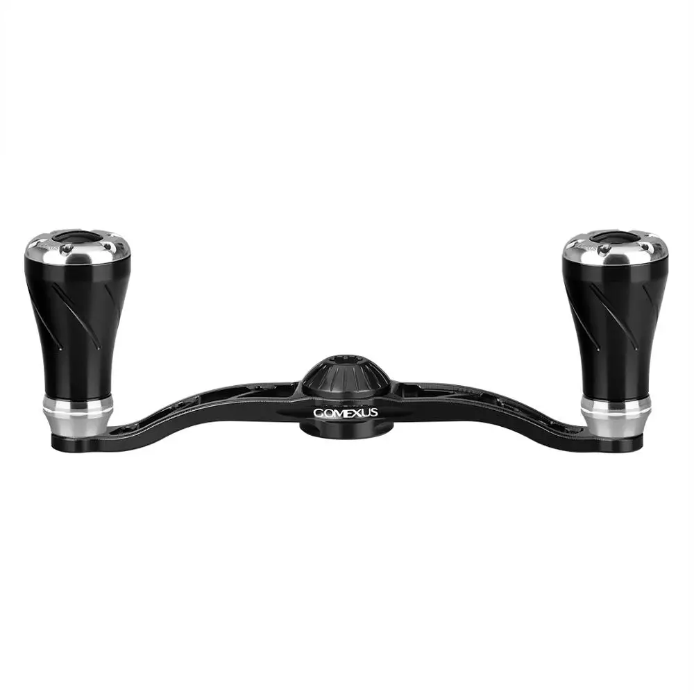 100mm И Mech suspension Gomexus CNC tuning reel силовая ручка клубок 7th* мм Стелла Abu Garcia Daiwa$* фигура мм Приманка литья Катушка требования, описание как - Цвет: 100mm