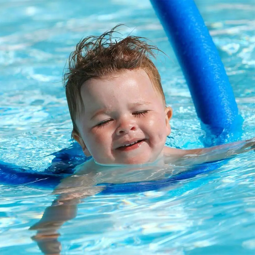 

New Hot Sale Swimming Floating Foam Sticks Swim Pool Pool Water Aid Foam Float Floating Accessories Noodles Noodle Pool Skimmer