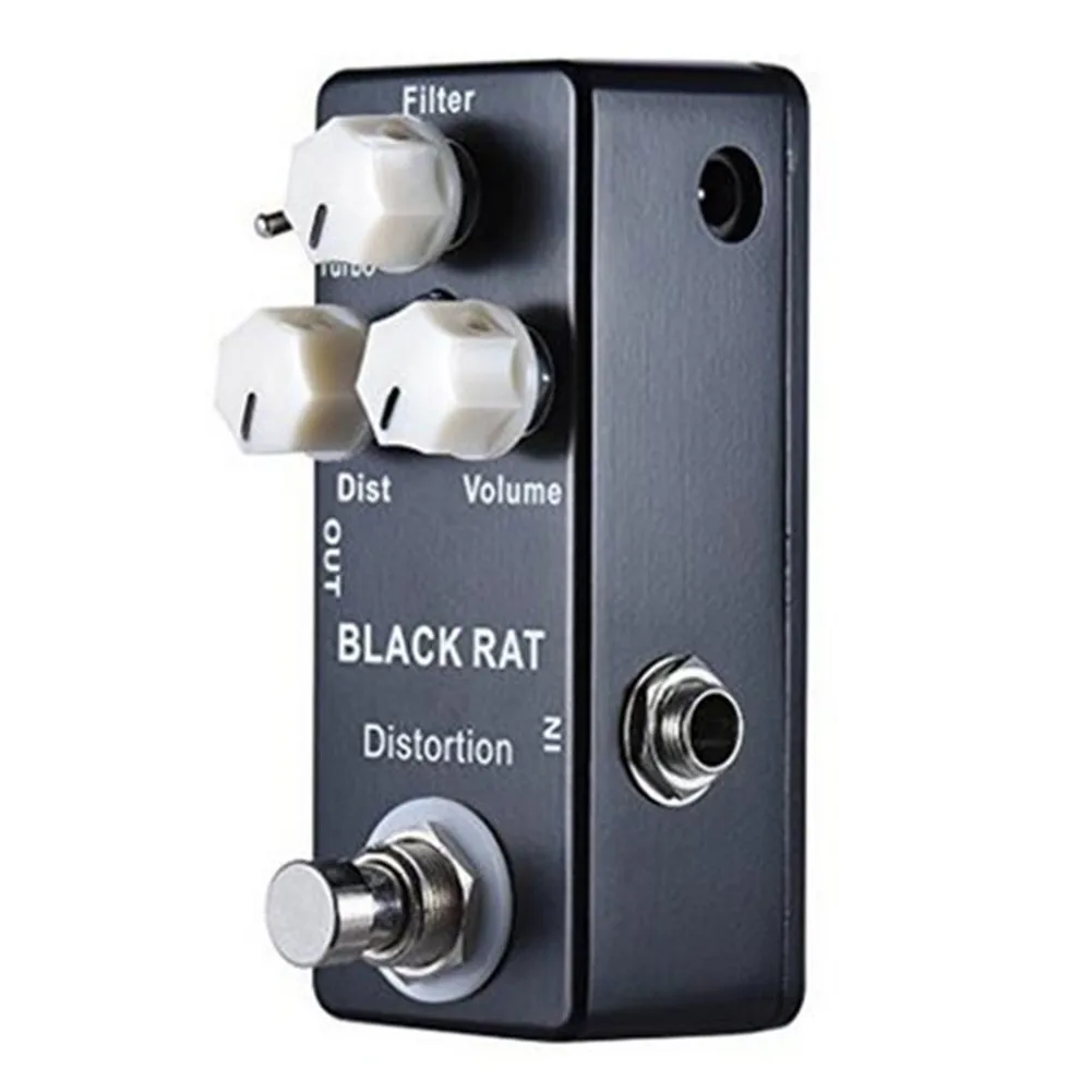

MOSKYAUDIO Mini Guitar Guitar Effect Pedal Mini Guitar Pedal 3 Electric Guitar Reverb Modes Real Bypass Guitar Parts