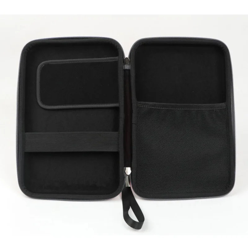 Huieson профессиональная портативная квадратная ракетка для настольного тенниса