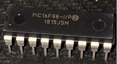 

5PCS New PIC16F88-I/P PIC16F88 DIP18