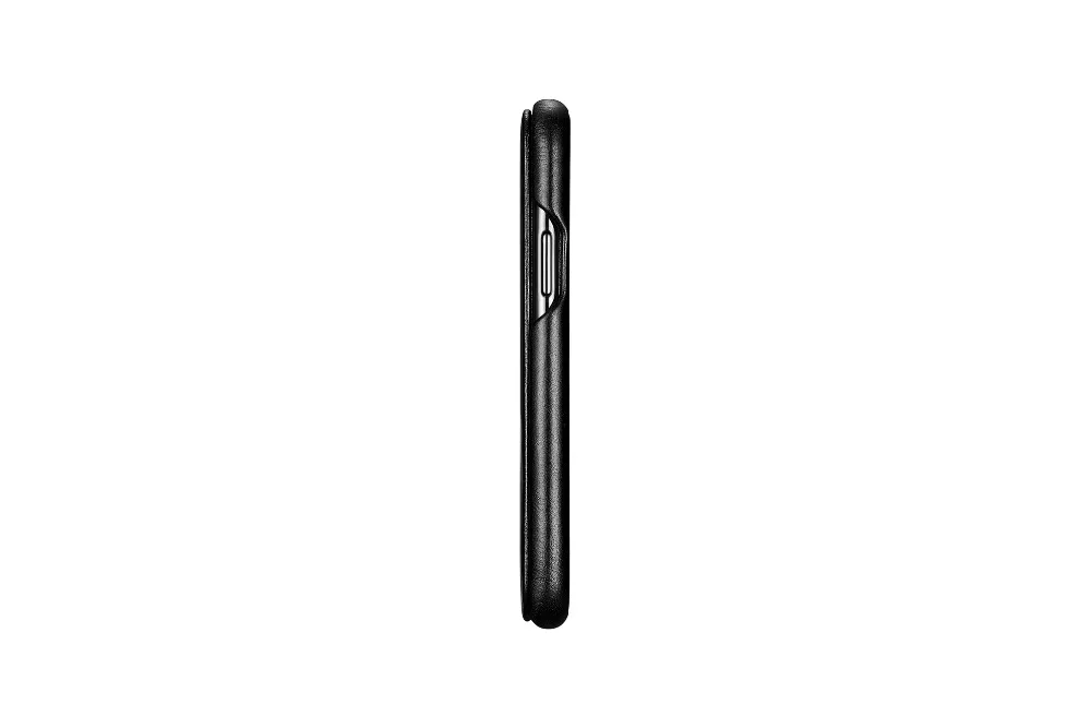 Винтажный деловой флип-чехол для iPhone 11, чехол из натуральной кожи для iPhone 11 Pro Max, противоударный чехол для iPhone XR X XS Max