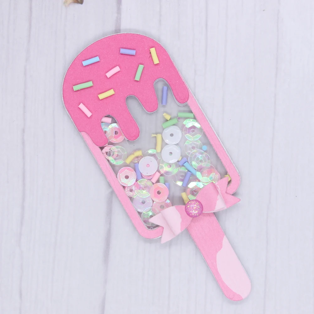 

Милый шейкер ZLDECOR с фруктовым льдом, трафареты для резки металла, трафареты для «сделай сам», скрапбукинг, декоративное тиснение, «сделай са...