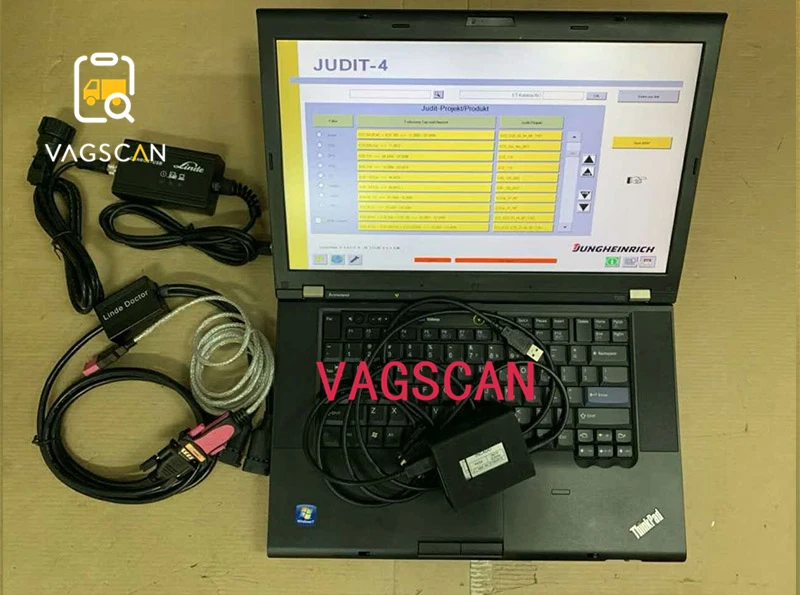 

Инструмент для диагностики вилочного погрузчика Toughbook CF-19 CF19 Для Linde canbox Doctor диагностический комплект Jungheinrich JUDIT 4 Judit Incado Box