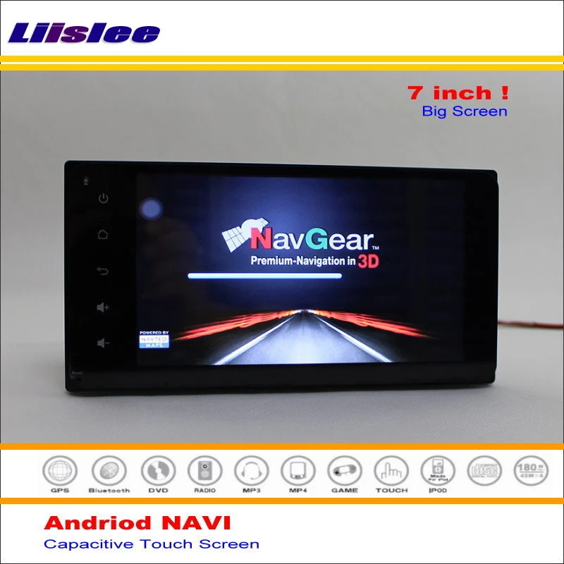 Car Android GPS Navigation System For Toyota Alphard 2002 2003 2004 2005 2006 2007 Radio Stereo Audio Video Multimedia HD Screen Car Android GPS Navigation System For Toyota Alphard 2002 2003 2004 2005 2006 2007 Radio Stereo Audio Video Multimedia HD Screen
