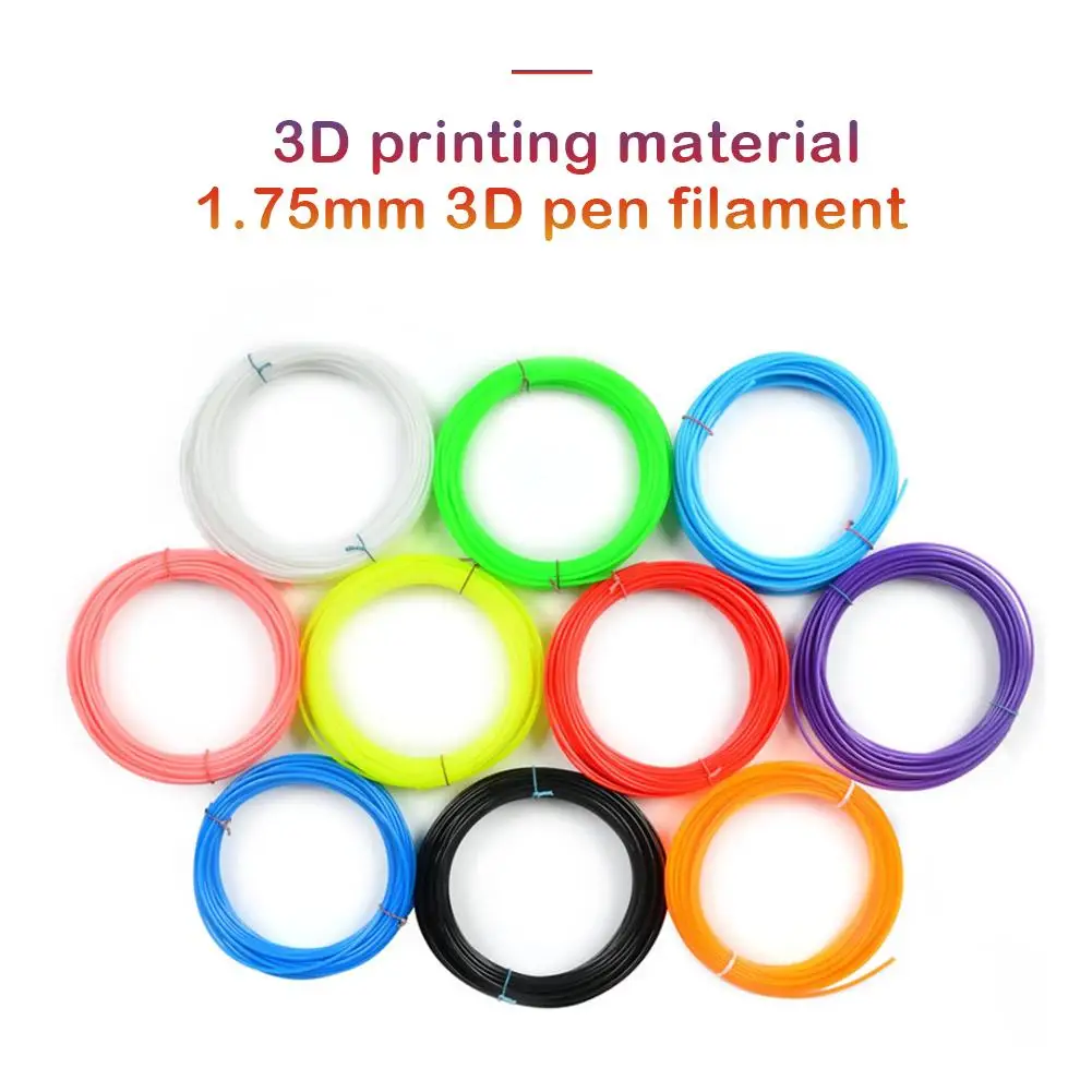 3D Ручка для рисования стальная проволока печать поставки 10 мм вакуум