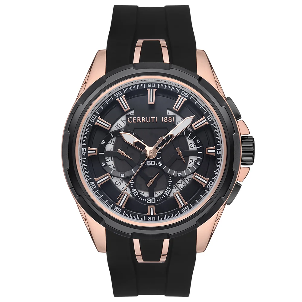 

Watches Mens CERRUTI 1881 CRA31202 Men's Watch Quartz Watches