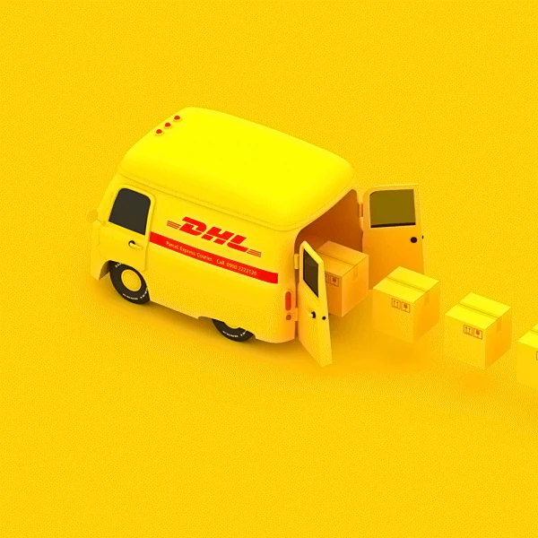 

DHL / DHL Remote Charge - Fast easy shipping