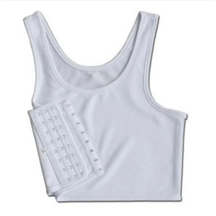 

2021 three row hook sports short corset healthy shaping t corset vest