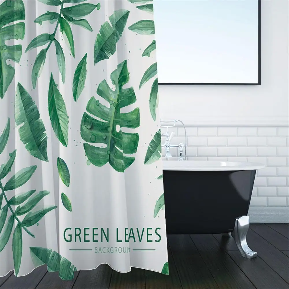 Занавеска для душа занавеска ванной ванны # W|Шторы душа| |