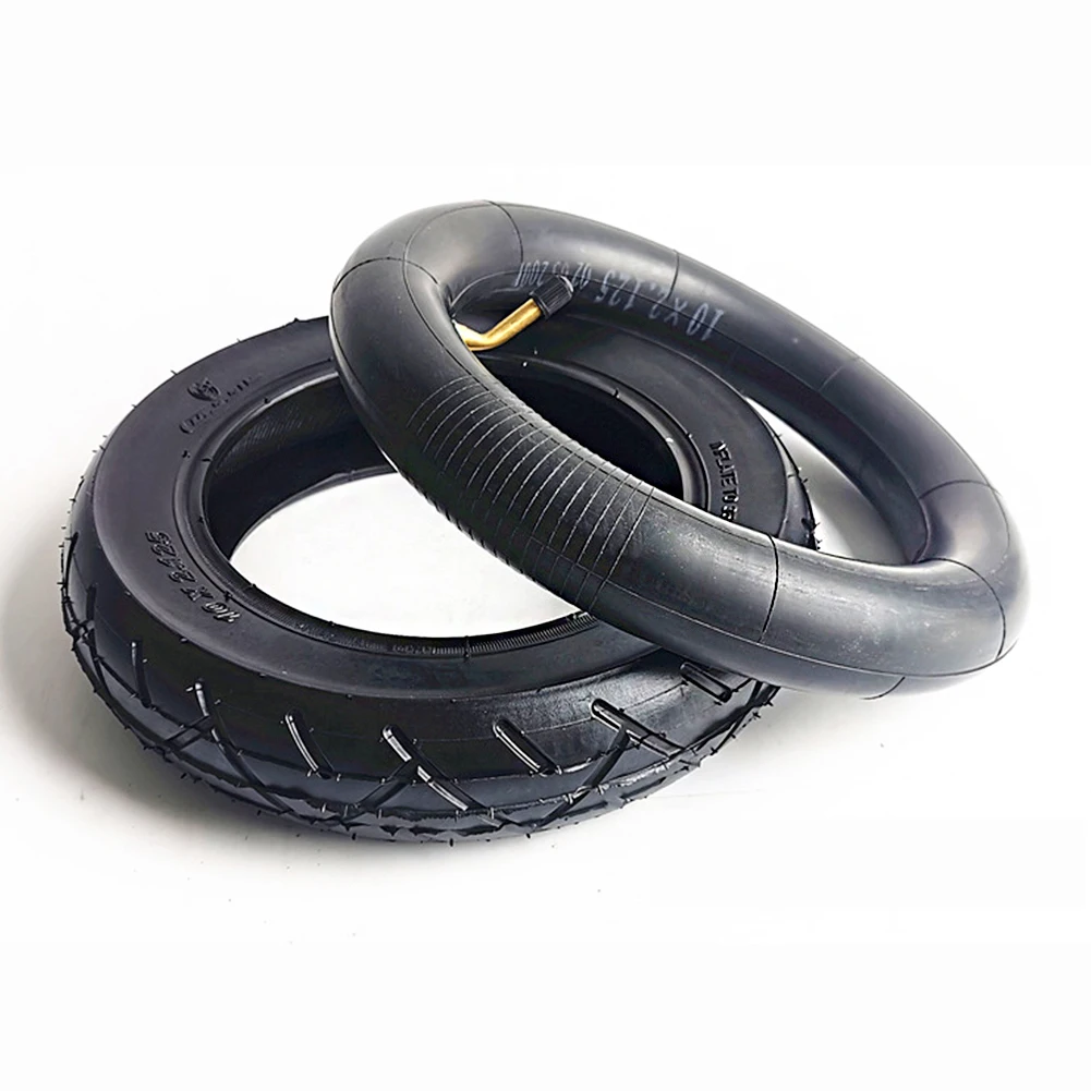 

M365 Electric Scooter Outer Tire 10'' Tyre Thickened Inflatable Inner Tire for Xiaomi Mijia M365 Electric Scooter Pro Accessory