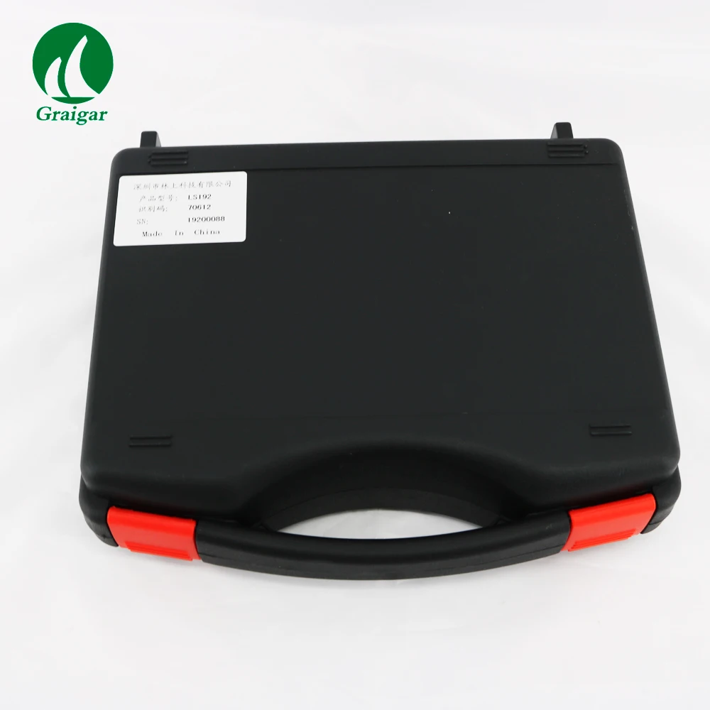 

LS192 Digital Glossmeter Measuring Range 0-1000GU Measurement Geometry 60 Degree and 0.1GU Resolution