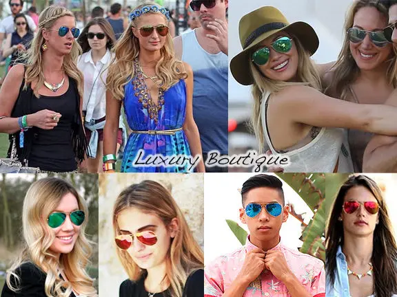 RayBan Brand RB3483 Men Women Classic Retro Rivet Polarized Sunglasses Oval Frame UV400 Protection De Sol