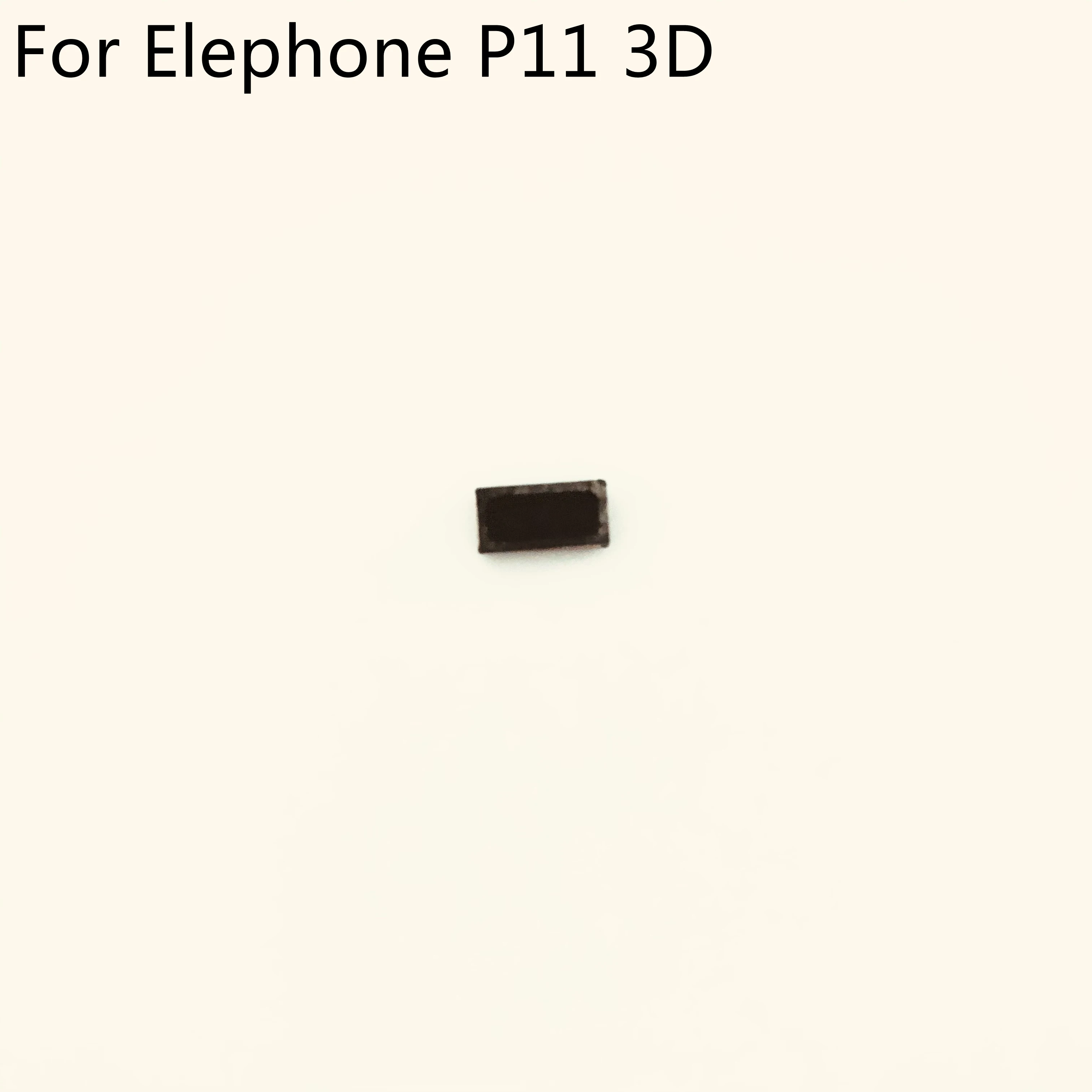3D голосовой приемник ELEPHONE P11, наушники, динамик для ELEPHONE P11 3D MT6797 5,99 дюйма 1080*2160, бесплатная доставка