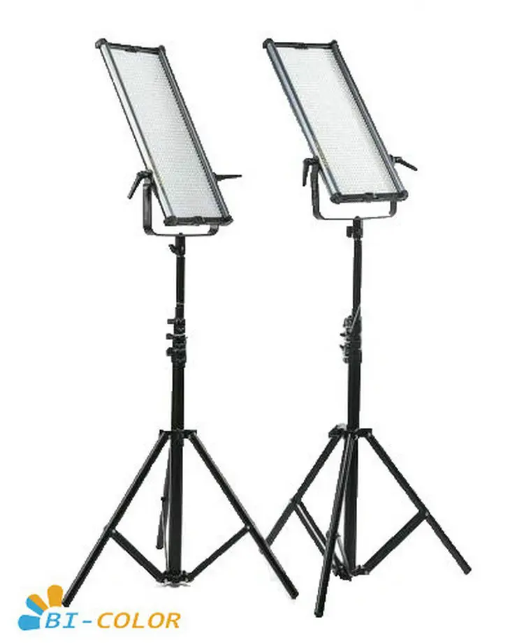 Двухцветная светодиодная панель CAME-TV 1092B (комплект из 2 шт.) светильник ительная