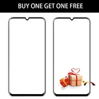 Для Xiaomi mi Note 10 закаленное стекло xio mi cc9 pro защита экрана полное покрытие Передняя пленка черная 2 шт. HD защитное стекло