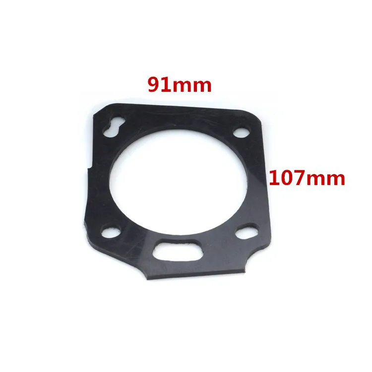 3306 прокладка головки двигателя костюм для K SERIES K20Z3 K24A2 K24A1 THROTTLE BODY THERMAL GASKET CIVIC