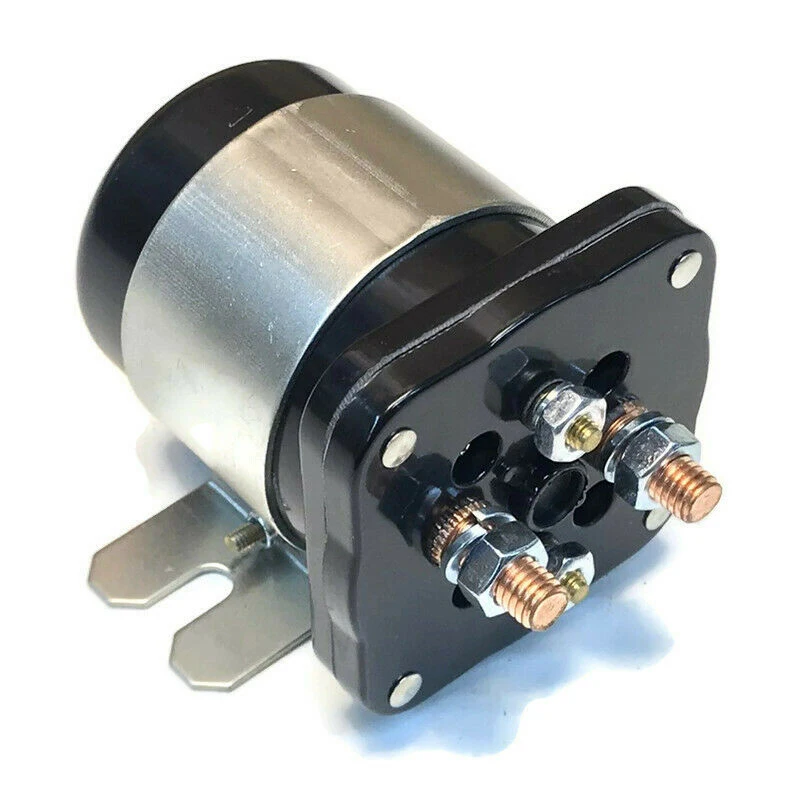 

Solenoid Valve 48V for EZGO Golf Cart E-Z-Go part number: 73231G01 SBJ4801 JR1H1950-00