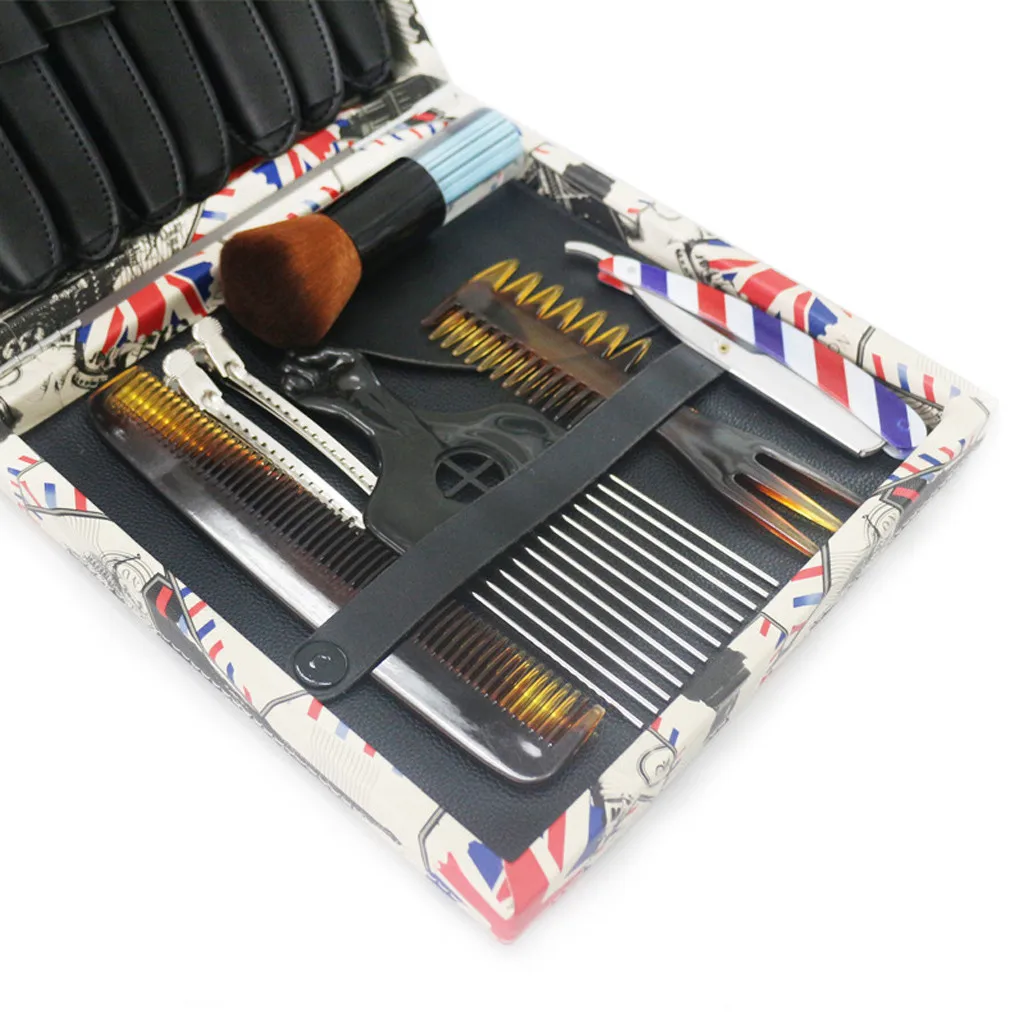 Новинка 2019 держатель для парикмахерской сумка хранения инструментов и ножниц