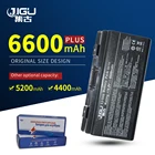 JIGU 6 ячеек, новинка,  X51 X51H X51L,90-NQK1B1000Y Аккумулятор для ноутбука Asus T12 T12C T12Er T12Fg A32-X51