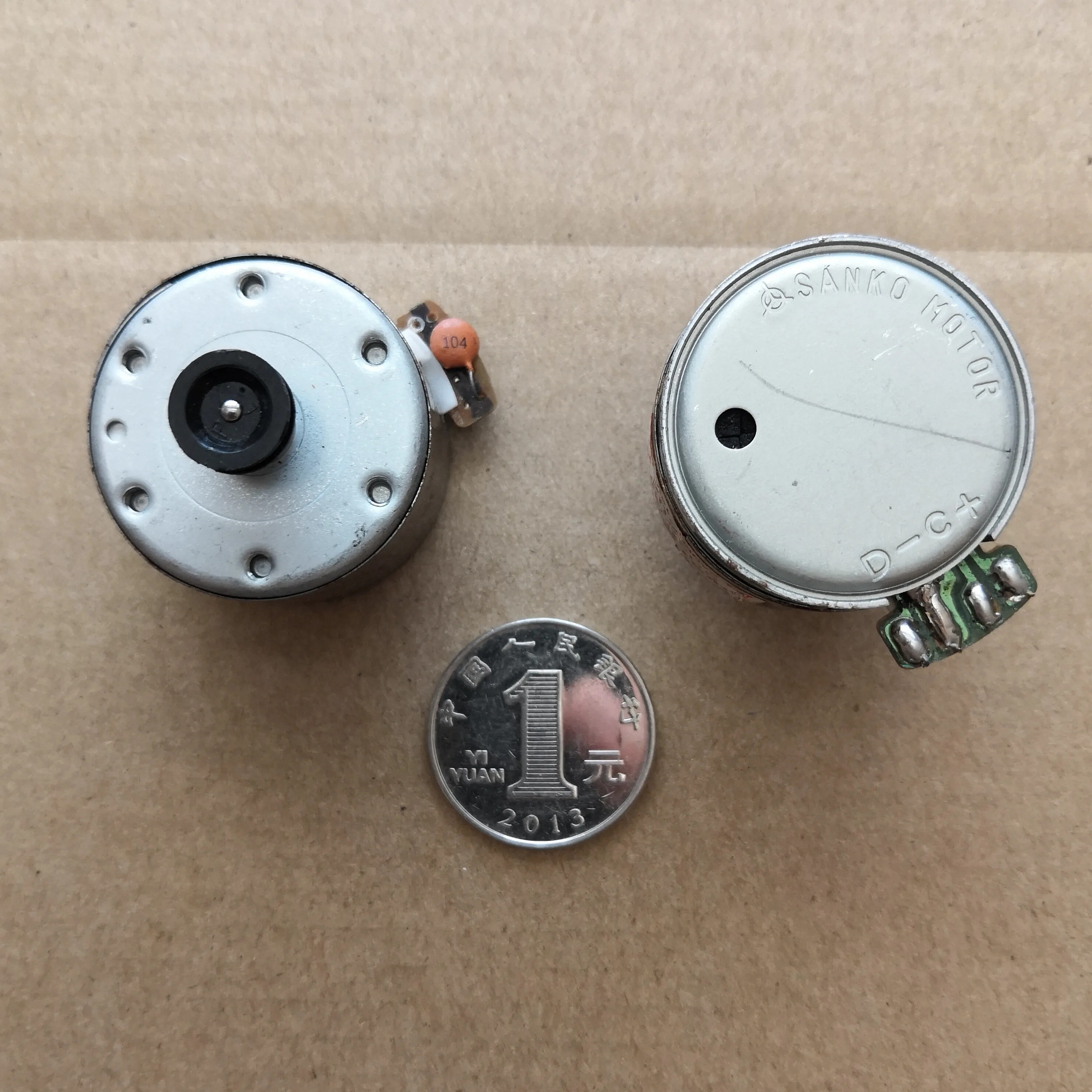1pc used 530 two-speed motor for SANKO 12V clockwise rotation CW deck audio | Автомобили и мотоциклы