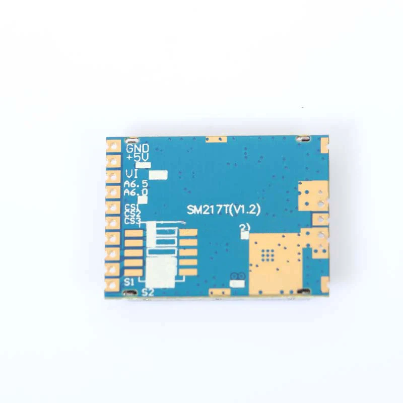 

5.8G 600mW Emitter FPV Figure Transmission Wireless Audio and Video Transmission Module with Dial Switch3.7V-5V