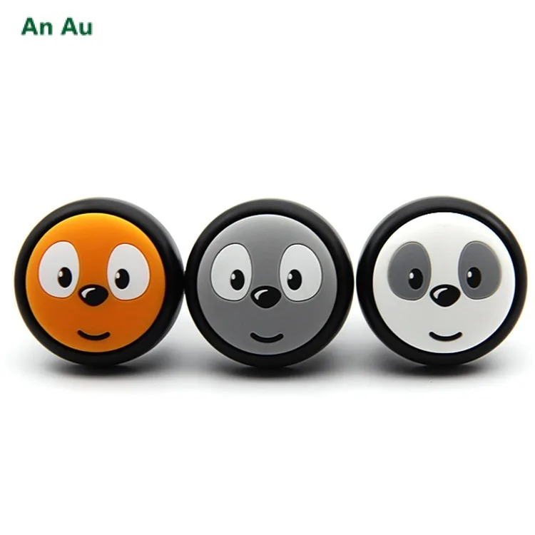 

Colourful 360 Steering Wheel Knob Ball Booster Auto Car Styling Handle Control Strengthener Auto Spinner Universal Safe Ball
