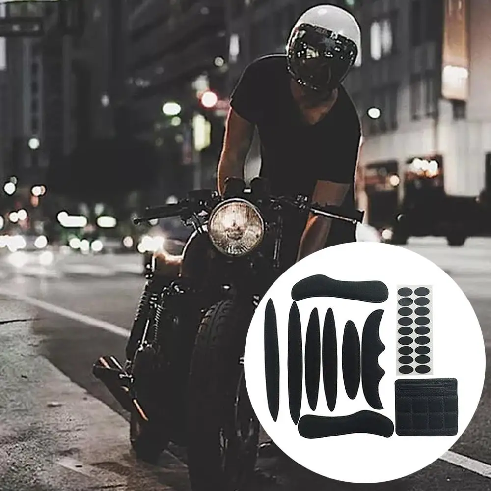 Набор прокладок для шлема велоспорта на открытом воздухе универсальные