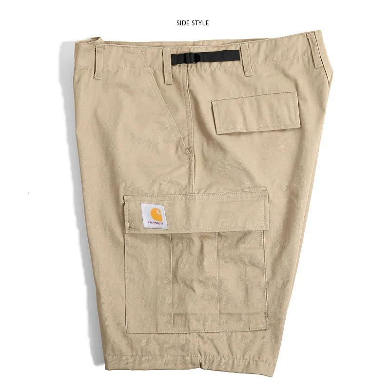 

European And American High Street Carhart- Military Air Cargo Shorts Young Hip-Hop Movement Leisure Tooling Shorts