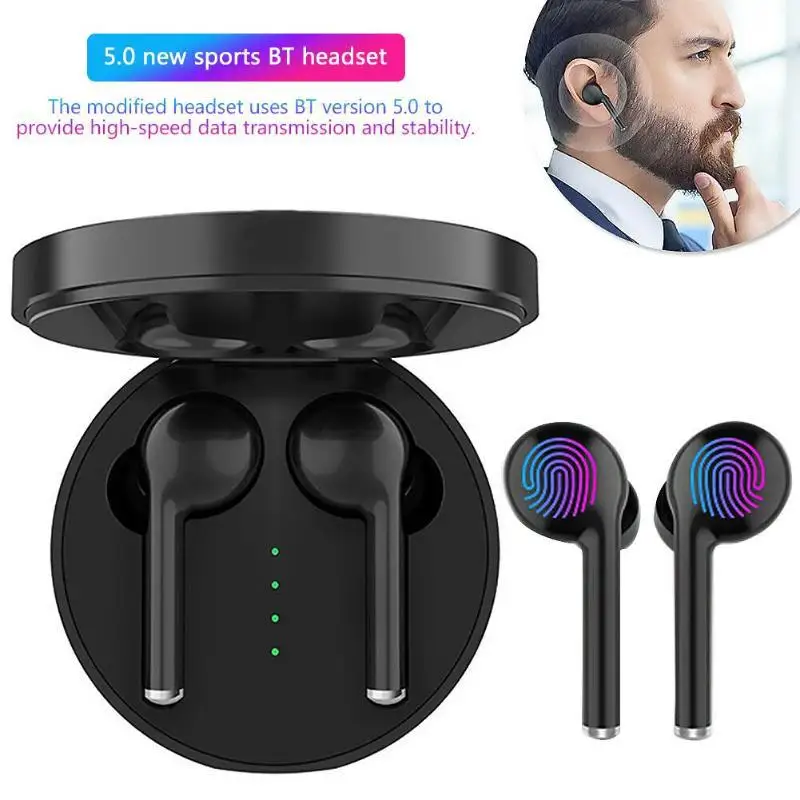 Studyset Спортивные Беспроводные наушники музыкальные гарнитура Bluetooth | Электроника