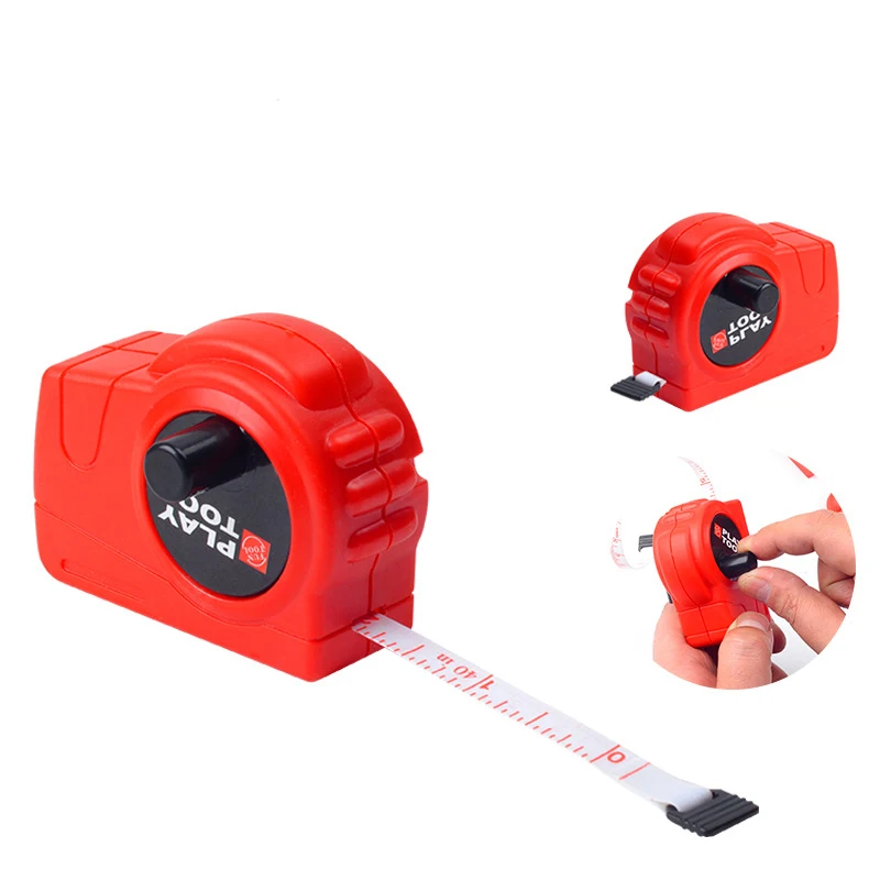 

Children's Toolbox Engineer Simulation Repair Tools Pretend Toy Electric Drill Screwdriver Tool Kit Play Toy Box Set for Kids