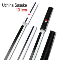 anime 11 reduction black and white sasuke sword japanese animation weapon cosplay katana swords