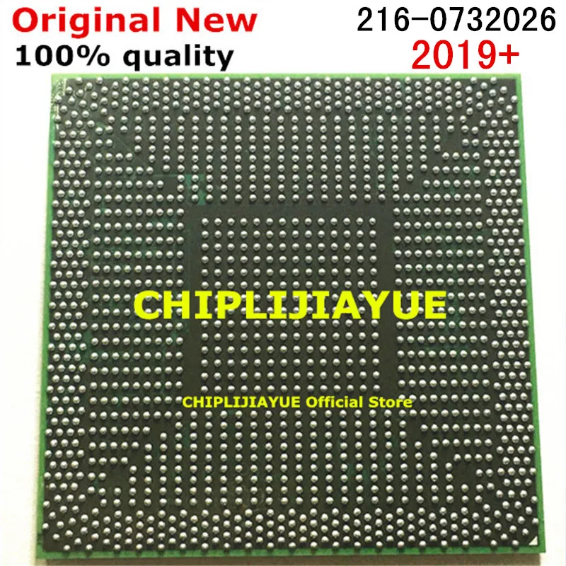 

DC2019 + 100% новые чипы 216-0732026 216 0732026 IC чипы BGA чипсет