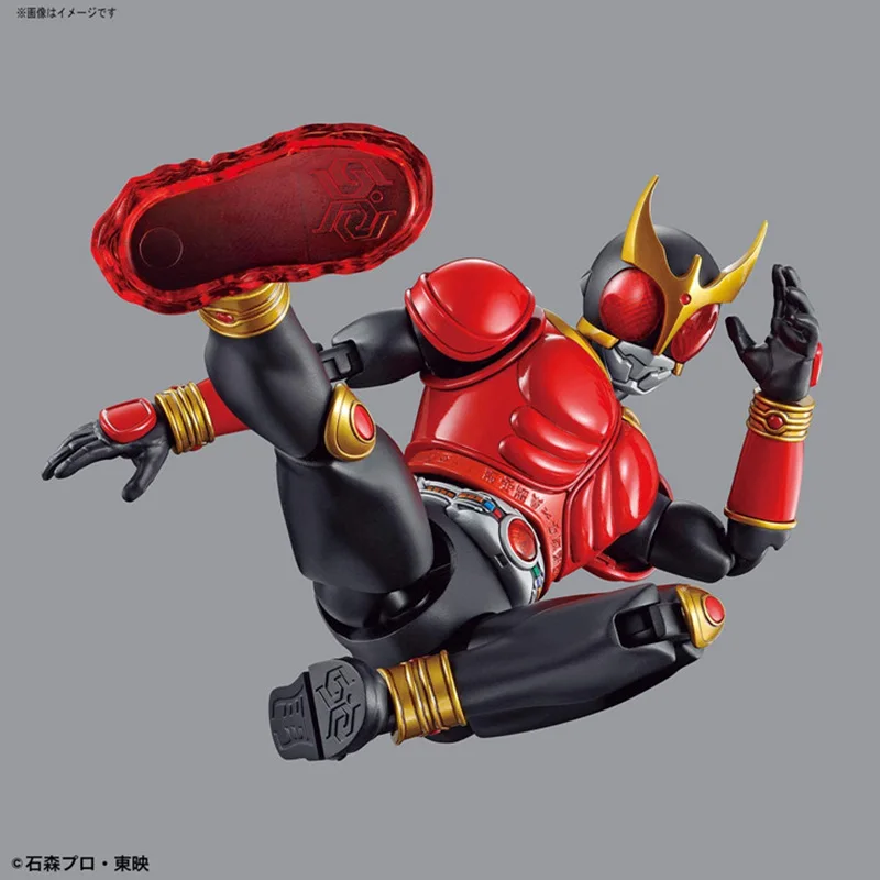Фигурка Bandai Kamen Rider KUUGA пустая я Гуя Универсальная форма сборка фигурка героя